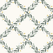 Nyla Wallpaper by Jackie Jean Design