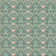 Zuri Wallpaper by Jackie Jean Design