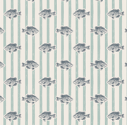 Finn Wallpaper by Kim Hallquist Designs