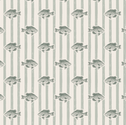 Finn Wallpaper by Kim Hallquist Designs