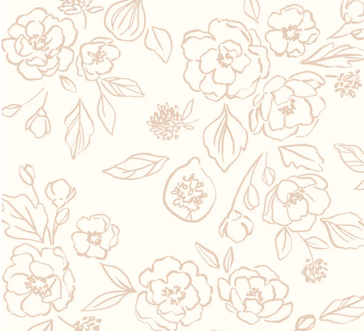 *WAREHOUSE 19* - Tori Wallpaper 2 - 2 feet x 11 feet - PERFECT