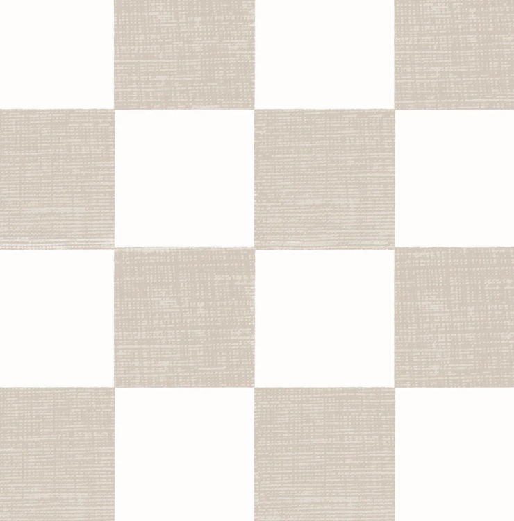 *WAREHOUSE* - Devin Neutral Wallpaper 1 - 2 feet x 5 feet - PERFECT