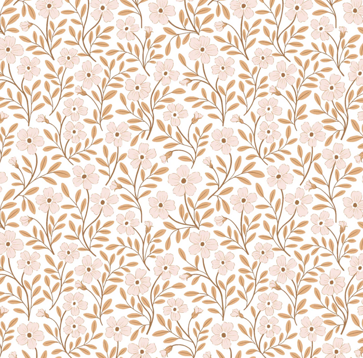 *WAREHOUSE* - Penny Pink Wallpaper 6 - 2 feet x 8 feet - PERFECT