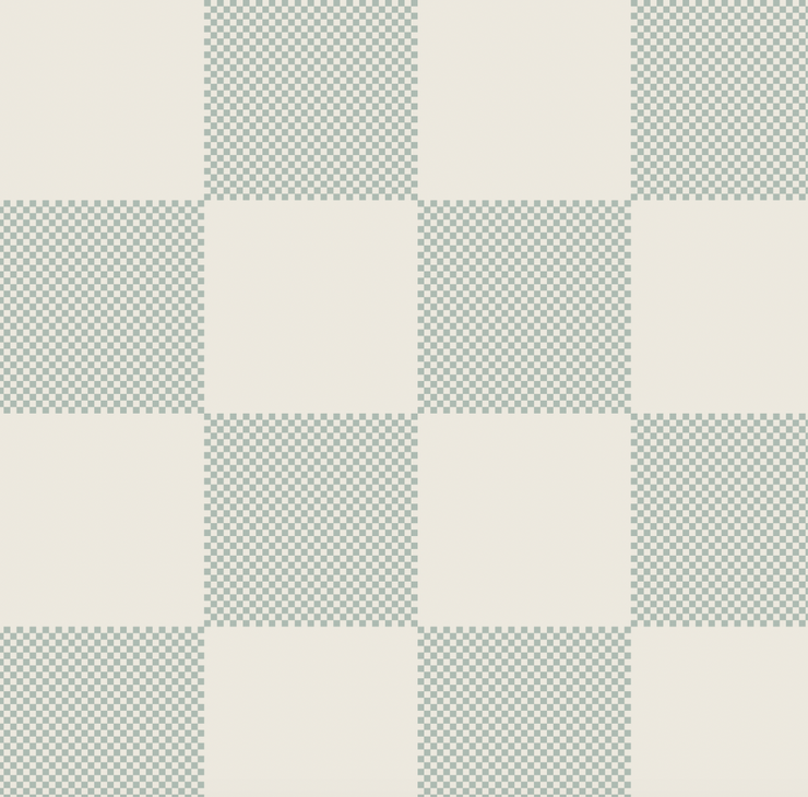 Watson Wallpaper by Hufton Studio