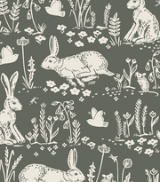 Thumper Wallpaper by Hufton Studio
