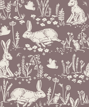 Thumper Wallpaper by Hufton Studio
