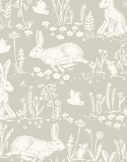 Thumper Wallpaper by Hufton Studio