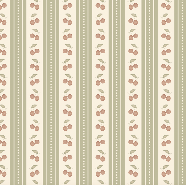 Arista Wallpaper by Ynes Lily Designs