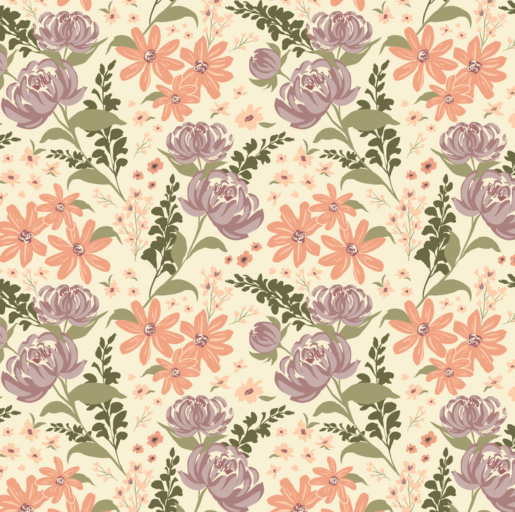 Aurelia Wallpaper by Hearten Design