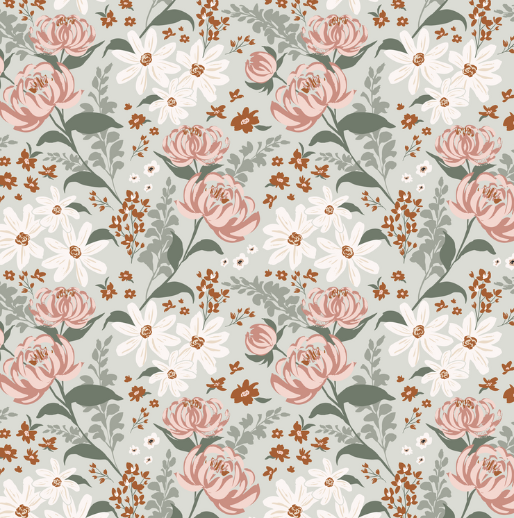 Aurelia Wallpaper by Hearten Design