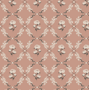 Dorothy Wallpaper by Hearten Design