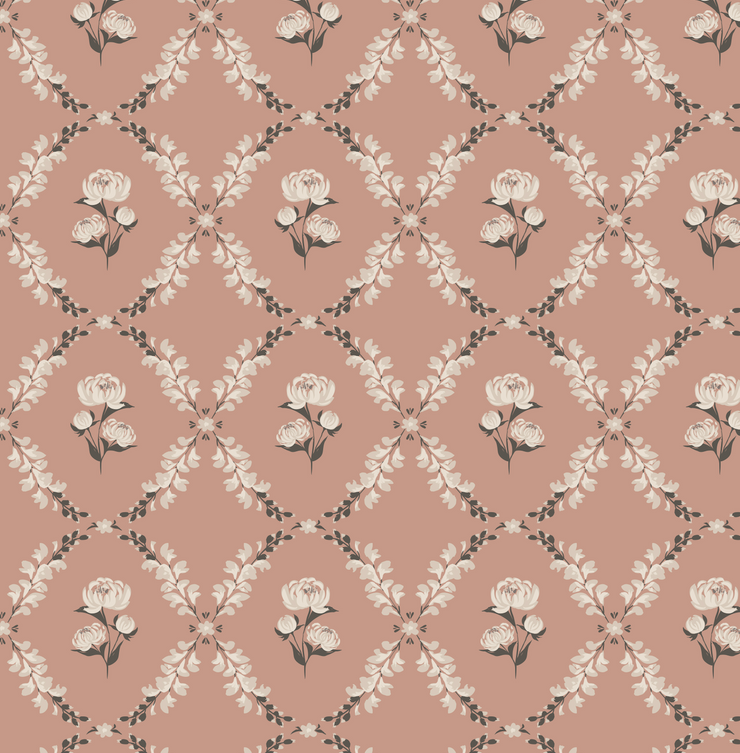 Dorothy Wallpaper by Hearten Design