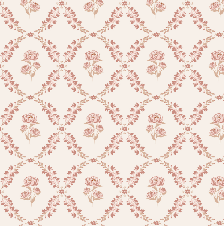 Dorothy Wallpaper by Hearten Design
