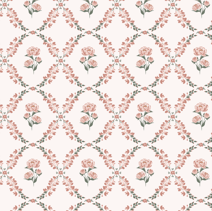 Dorothy Wallpaper by Hearten Design