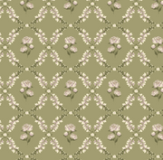 Dorothy Wallpaper by Hearten Design
