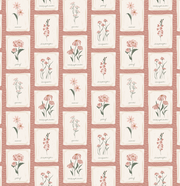 Susan Wallpaper by Hearten Design