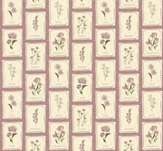 Susan Wallpaper by Hearten Design