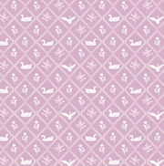 Lillie Wallpaper by Jun Shu Create