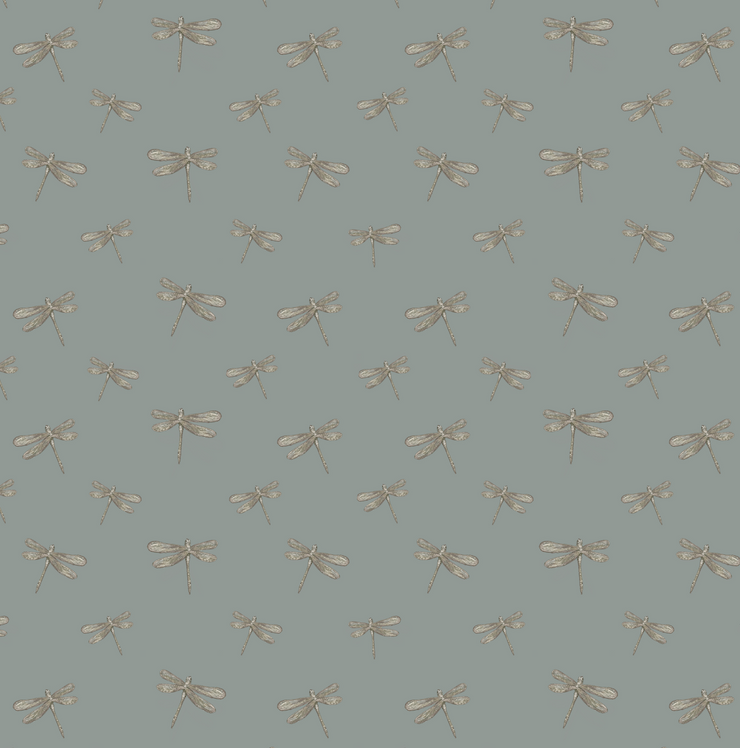 Harlan Wallpaper by Melissa Dayton Art