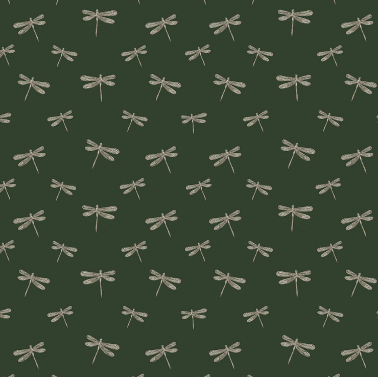 Harlan Wallpaper by Melissa Dayton Art