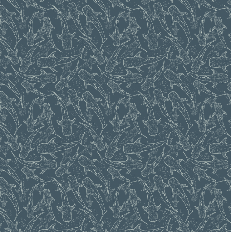 Wharton Wallpaper by Studio Stephie