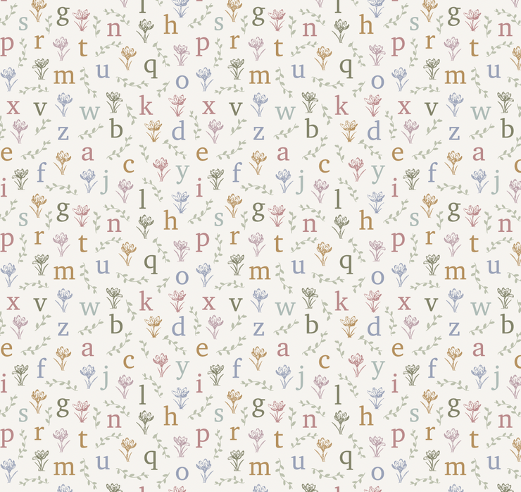 Lenny Wallpaper by Studio Stephie