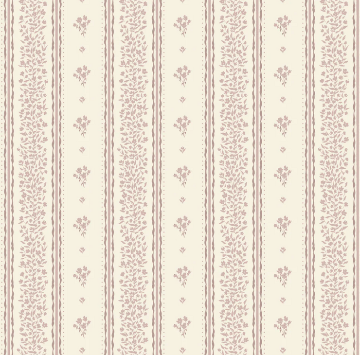 *WAREHOUSE* - Lyla Pink Wallpaper 6 - 2 feet x 2 feet - PERFECT