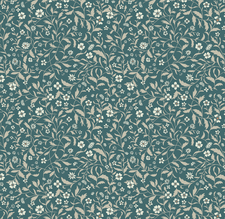 Vallie Wallpaper by Danelys Sidron