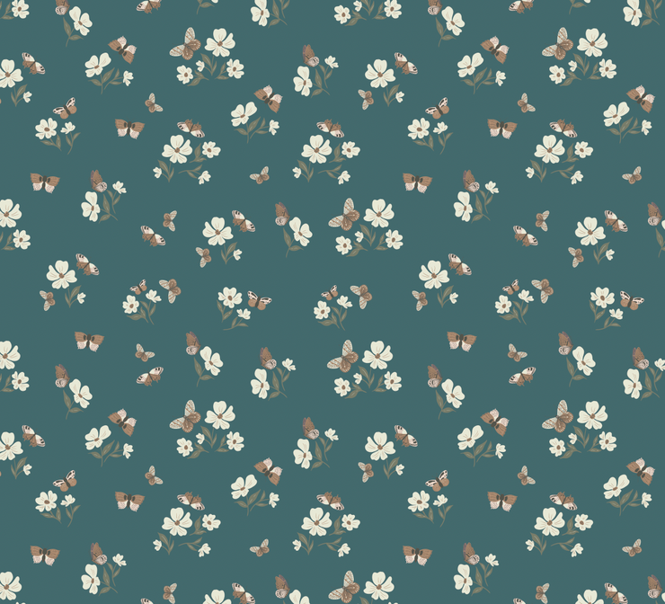 Winslie Wallpaper by Danelys Sidron