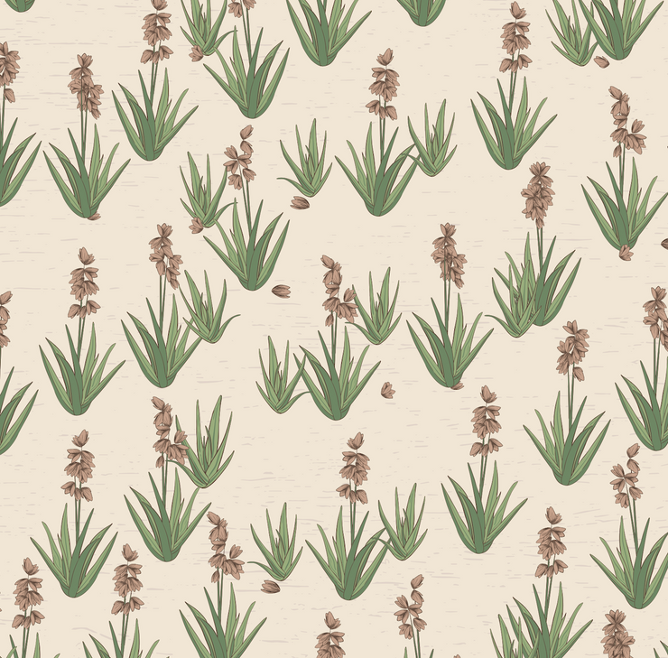Yucca Wallpaper by LeeArt Co