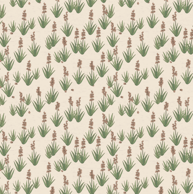 Yucca Wallpaper by LeeArt Co