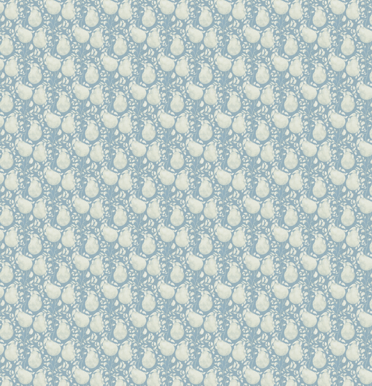 Delcy Wallpaper by Niranjana Mani Design