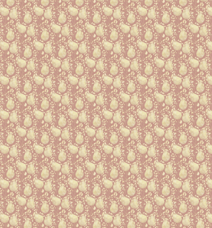 Delcy Wallpaper by Niranjana Mani Design