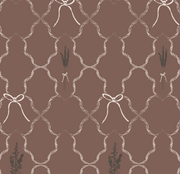 Livingston Wallpaper by RuskyRose by Amy