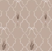 Livingston Wallpaper by RuskyRose by Amy