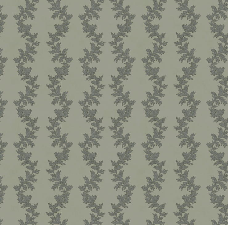 Linden Wallpaper by The Fibery