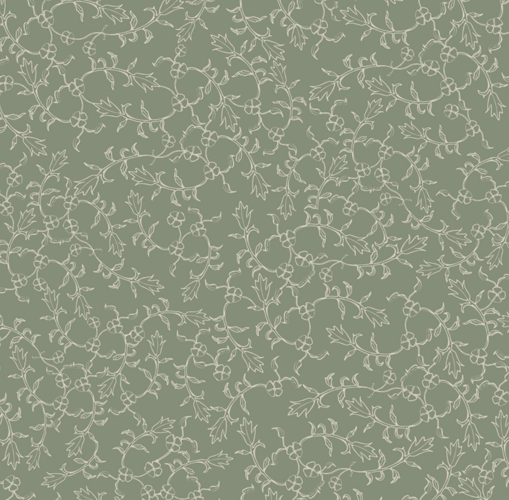 Maeva Wallpaper by The Rosenborg Company