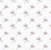 Daisie Wallpaper by Linen and Paper Design