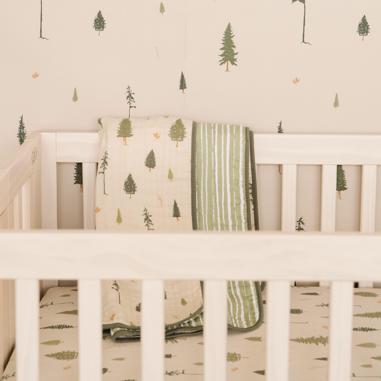 Pine Wallpaper by Saranoni