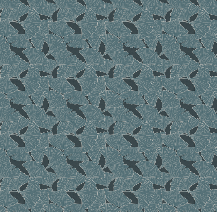 Odin Wallpaper by Tracy Stone Design