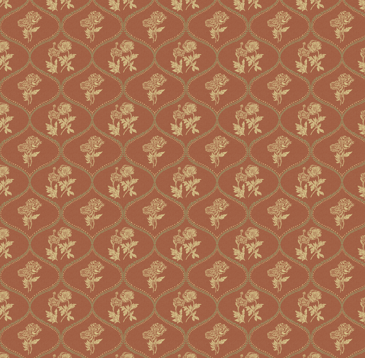 Avenly Wallpaper by Yorkville Studio