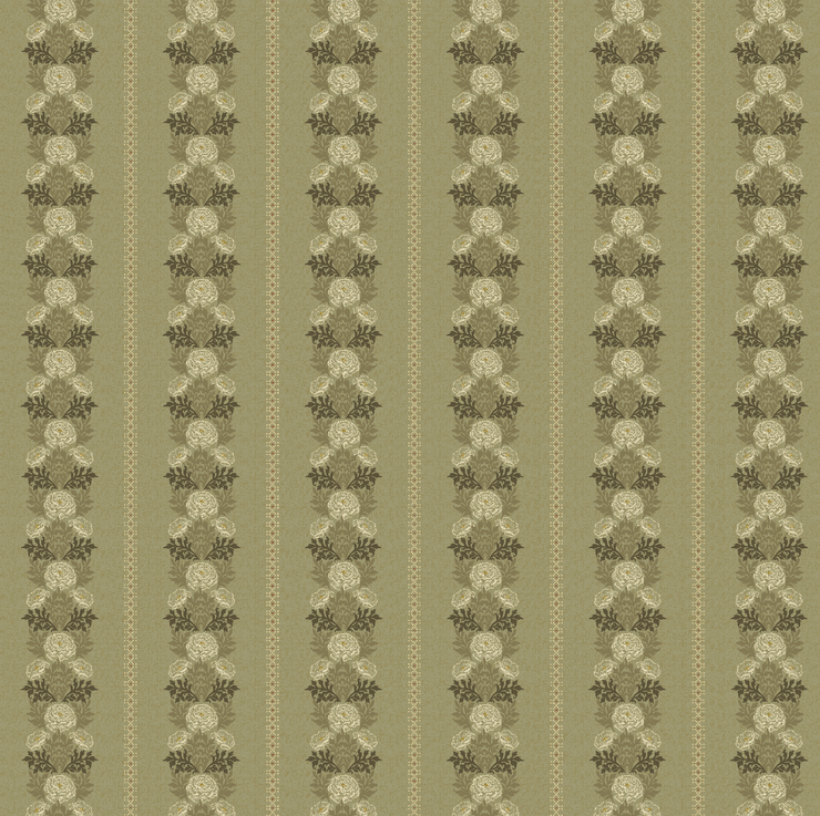 Lucia Wallpaper by Yorkville Studio
