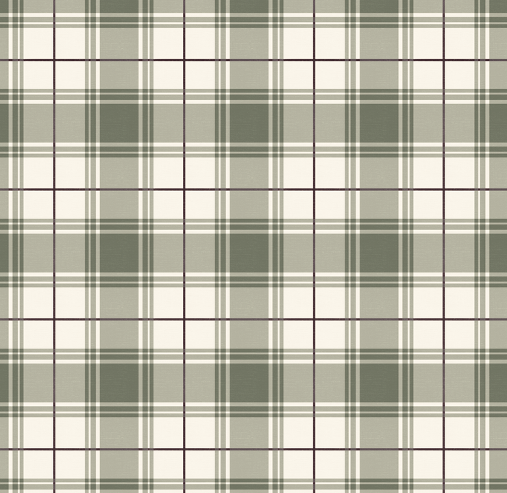 Baker Wallpaper by Hailey Kiefer Designs