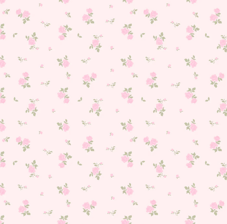 *WAREHOUSE* - Haven Floral Wallpaper 6 - 2 feet x 9 feet Panel- PERFECT