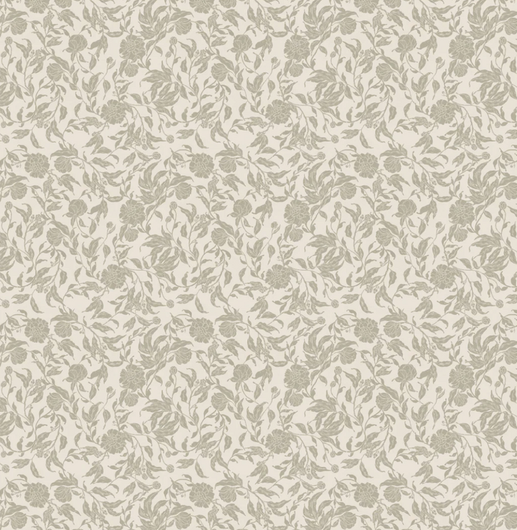*WAREHOUSE* - Leighton Sage Wallpaper 9 - 2 feet x 9 feet Panel- PERFECT
