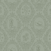 Laramie Wallpaper by Danielle Chandler Design