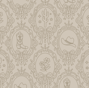 Laramie Wallpaper by Danielle Chandler Design