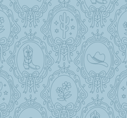 Laramie Wallpaper by Danielle Chandler Design