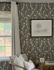 Agatha Wallpaper by Gabriela Dachin