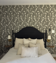 Agatha Wallpaper by Gabriela Dachin